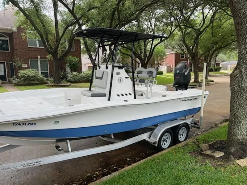 The Image of Aquasport 224 Bay 2021 - 0