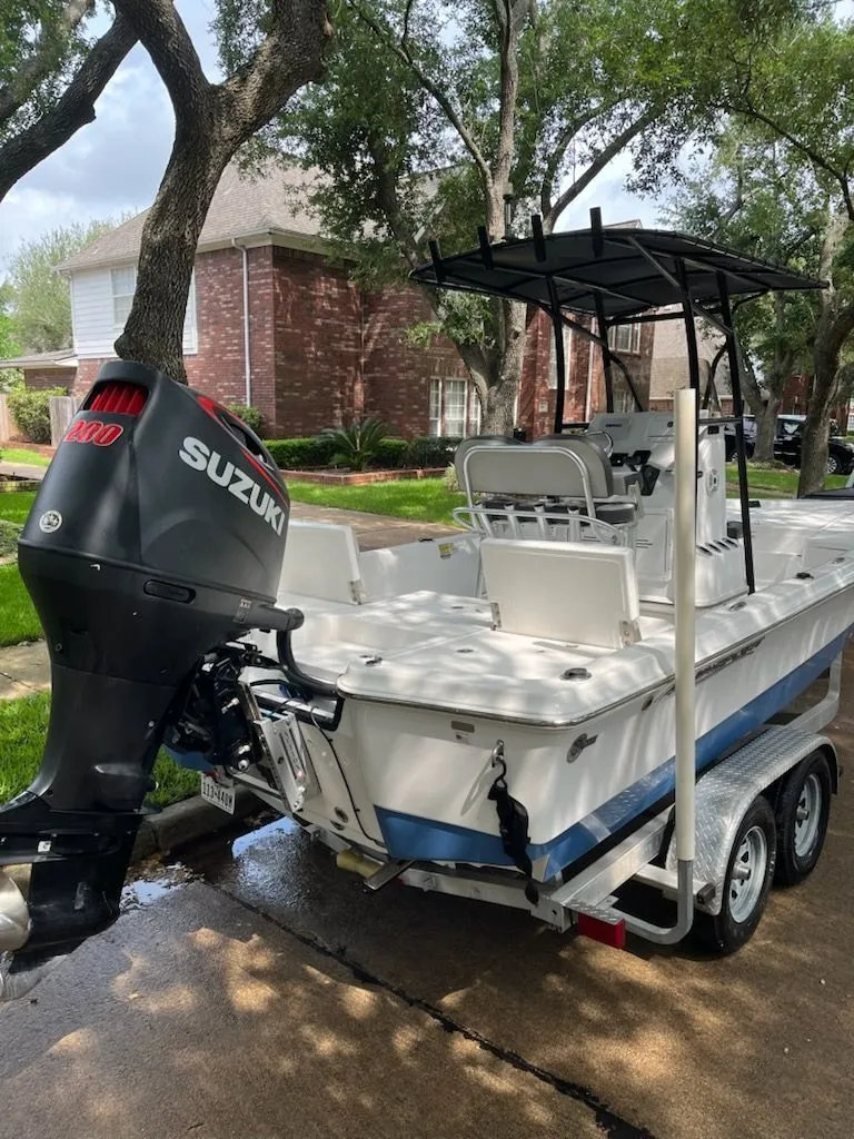 Slide: The Image of Aquasport 224 Bay 2021 - 6