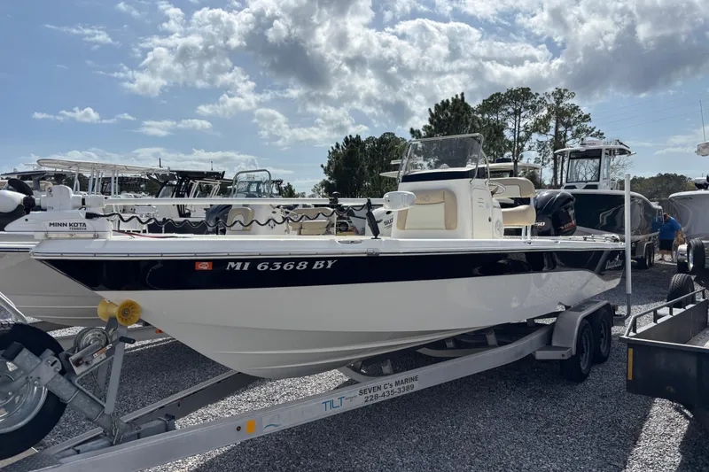 The Image of NauticStar 244 XTS 2018 - undefined