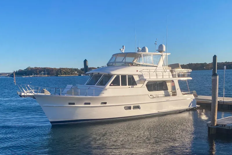 The Image of Grand Banks 53 Aleutian RP 2012 - 0