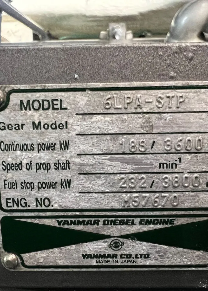 Slide: The Image of Silverton 36 Convertible 2007 - 50