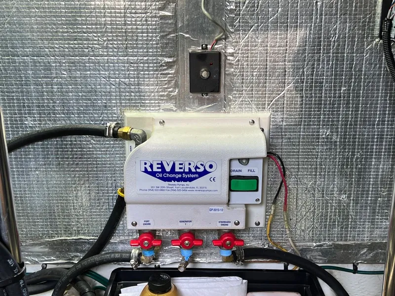 Slide: The Image of Silverton 36 Convertible 2007 - 52