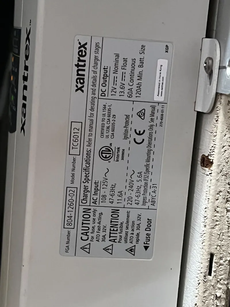 Slide: The Image of Silverton 36 Convertible 2007 - 55