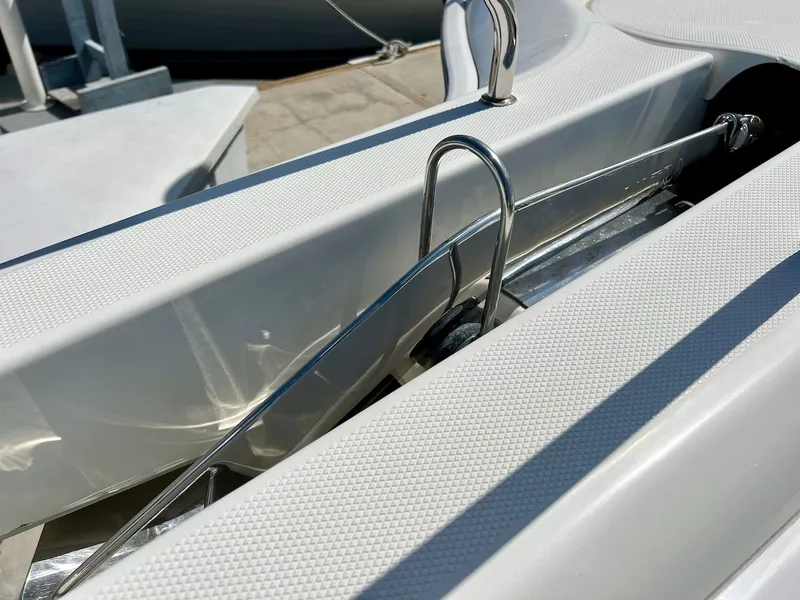 Slide: The Image of Silverton 36 Convertible 2007 - 56