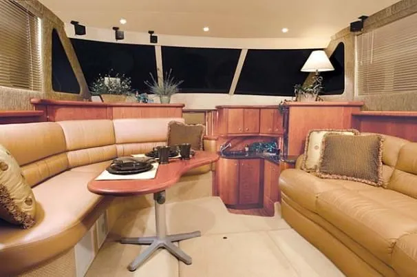 Slide: The Image of Silverton 36 Convertible 2007 - 58