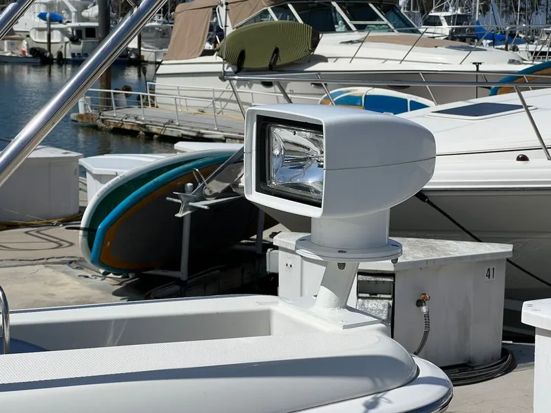 Slide: The Image of Silverton 36 Convertible 2007 - 59