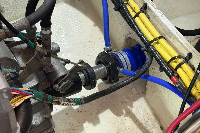 Slide: The Image of Silverton 36 Convertible 2007 - 63