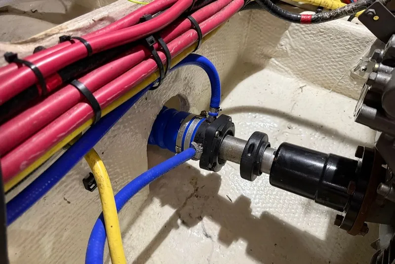 Slide: The Image of Silverton 36 Convertible 2007 - 64