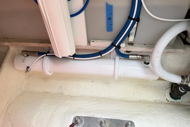 Slide: The Image of Silverton 36 Convertible 2007 - 67