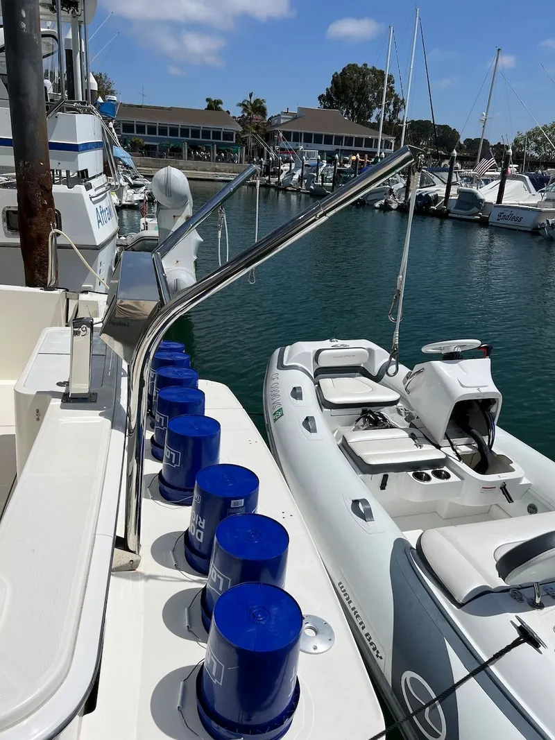 Slide: The Image of Silverton 36 Convertible 2007 - 7