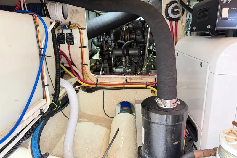 Slide: The Image of Silverton 36 Convertible 2007 - 71