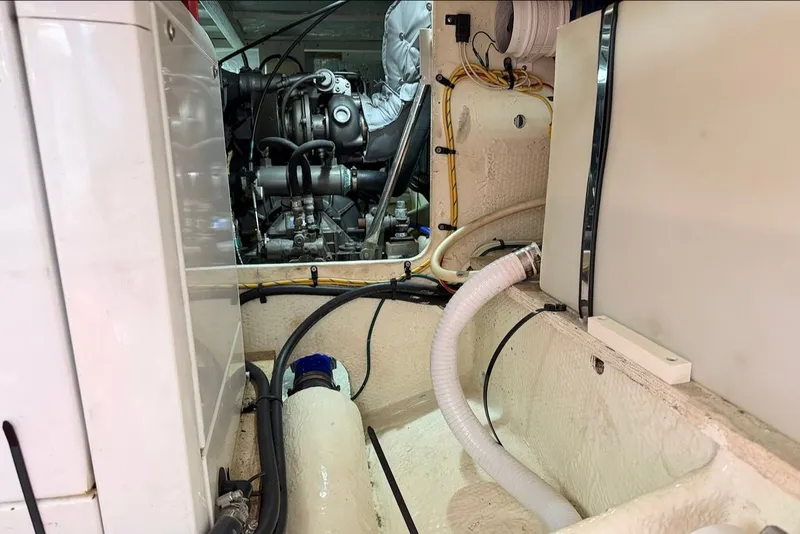 Slide: The Image of Silverton 36 Convertible 2007 - 72