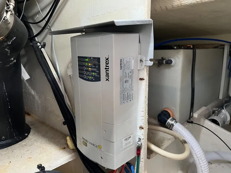 Slide: The Image of Silverton 36 Convertible 2007 - 75