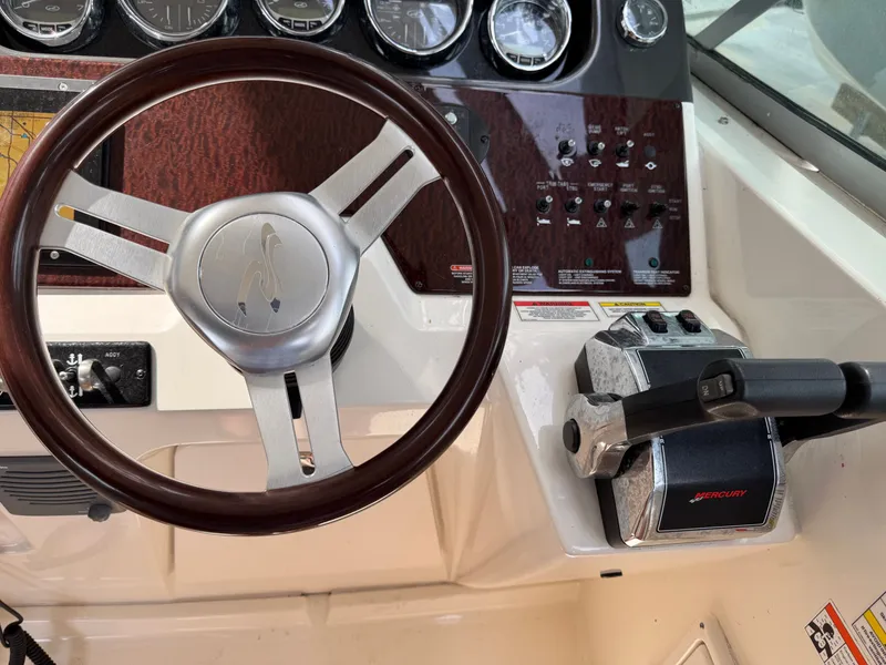 Slide: The Image of Sea Ray Sundancer 310 2010 - 10