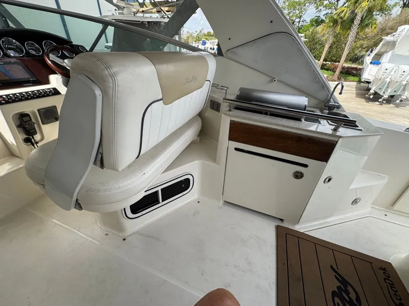 Slide: The Image of Sea Ray Sundancer 310 2010 - 20