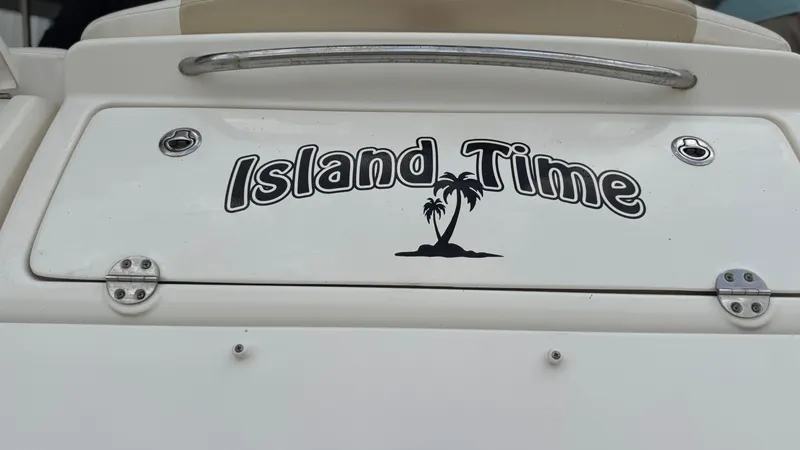 Slide: The Image of Sea Ray Sundancer 310 2010 - 53