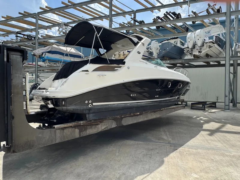Slide: The Image of Sea Ray Sundancer 310 2010 - 57