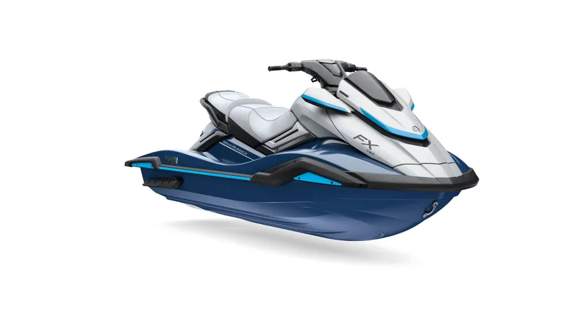 Slide: The Image of Yamaha FX HO FX1900C-C 2026 - 7