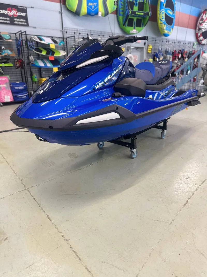 The Image of Yamaha VX1050A-C 2026 - 0