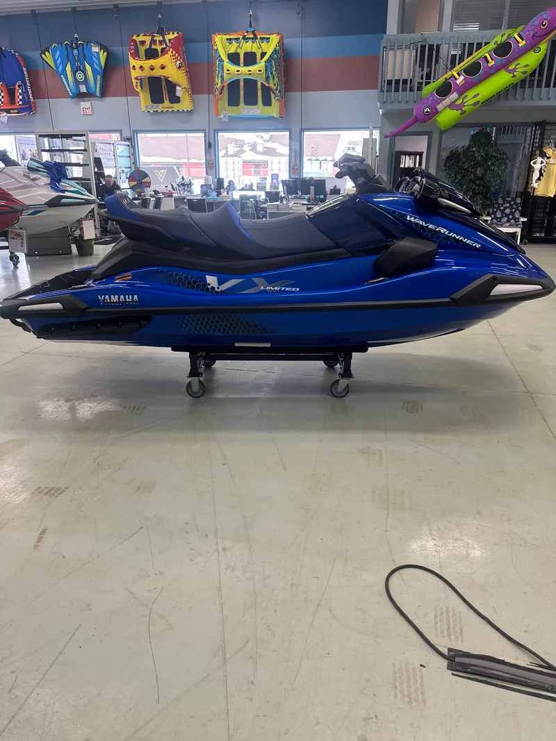 Slide: The Image of Yamaha VX1050A-C 2026 - 5