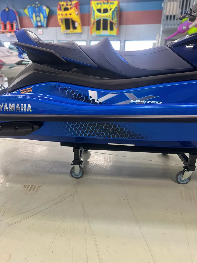 Slide: The Image of Yamaha VX1050A-C 2026 - 7