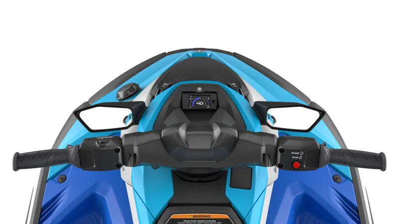 The Image of Yamaha JETBLASTER DLX JB1050D-C 2026 - 0