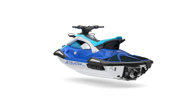 Slide: The Image of Yamaha JETBLASTER DLX JB1050D-C 2026 - 4