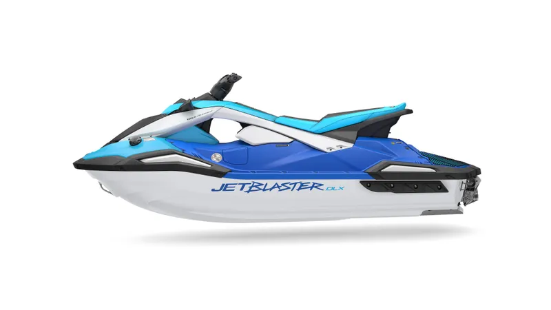 Slide: The Image of Yamaha JETBLASTER DLX JB1050D-C 2026 - 5