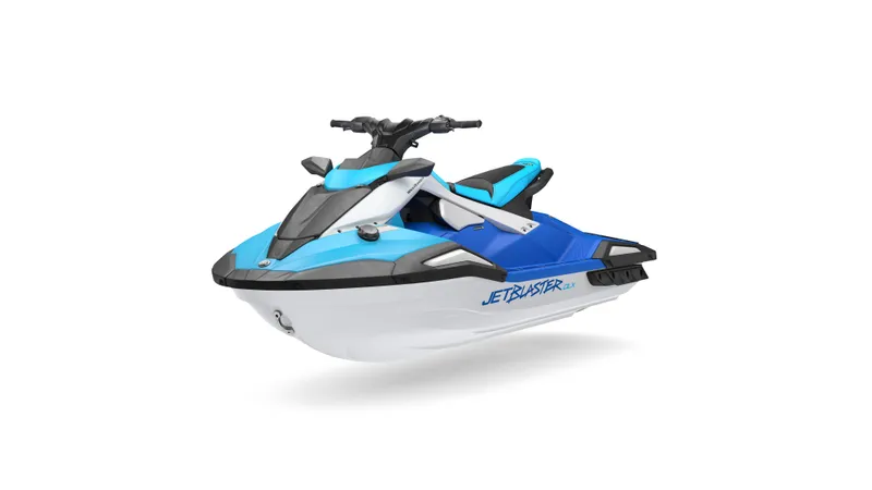 Slide: The Image of Yamaha JETBLASTER DLX JB1050D-C 2026 - 6