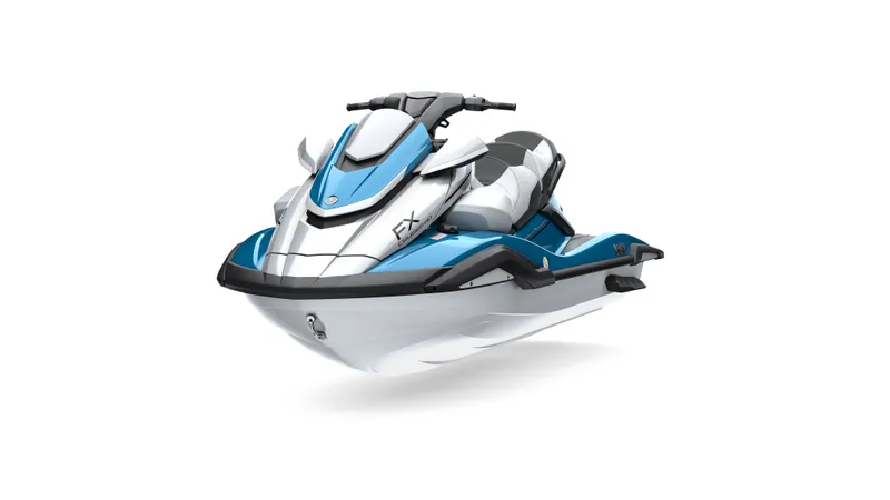 Slide: The Image of Yamaha FX CRUISER HO FX1900A-CA 2026 - 10