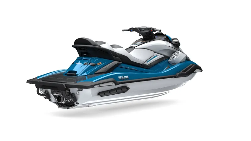 Slide: The Image of Yamaha FX CRUISER HO FX1900A-CA 2026 - 5