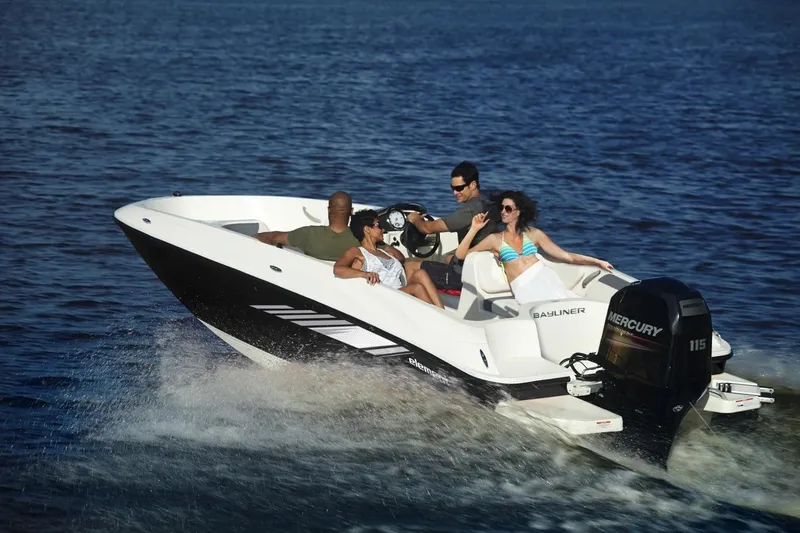 The Image of Bayliner ELEMENT E18LE 2025 - 0