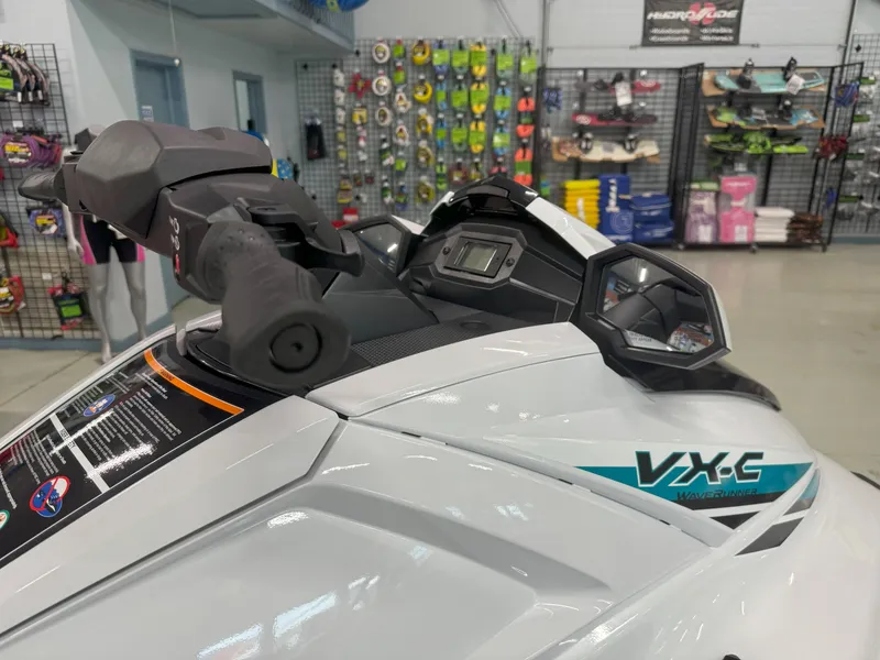 Slide: The Image of Yamaha VX-C VX1050G-B 2025 - 2