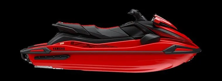 The Image of Yamaha VX DLX AUDIO VX1050D-BB 2025 - 0