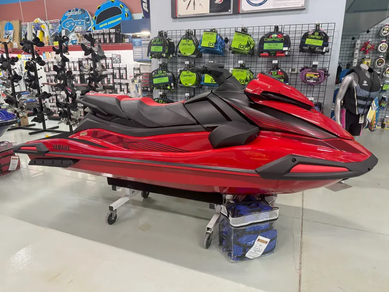 Slide: The Image of Yamaha VX DLX AUDIO VX1050D-BB 2025 - 3