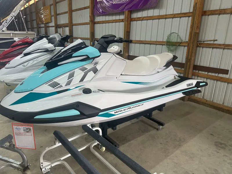 The Image of Yamaha VX VX1050F-B 2025 - 0