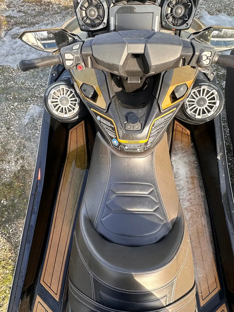 Slide: The Image of Kawasaki ULTRA 160LX 2023 - 14