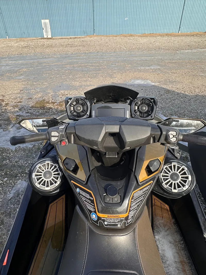 Slide: The Image of Kawasaki ULTRA 160LX 2023 - 15