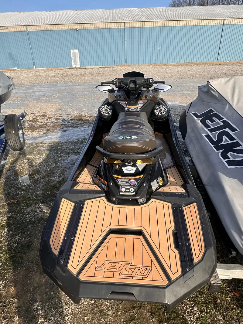 Slide: The Image of Kawasaki ULTRA 160LX 2023 - 22