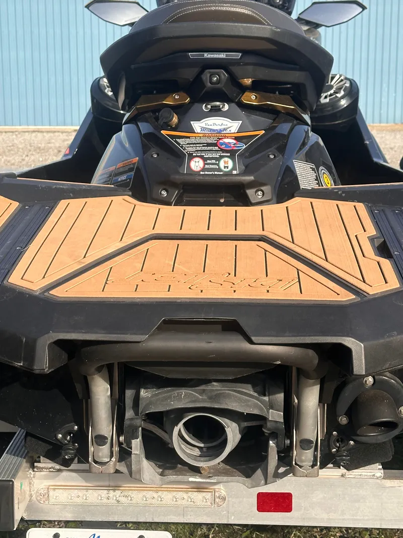 Slide: The Image of Kawasaki ULTRA 160LX 2023 - 23