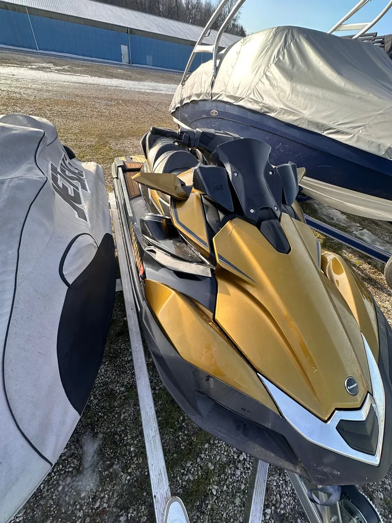 Slide: The Image of Kawasaki ULTRA 160LX 2023 - 3