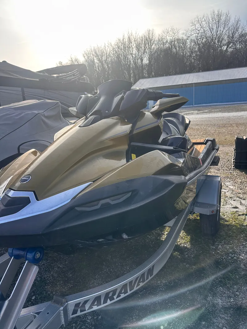 Slide: The Image of Kawasaki ULTRA 160LX 2023 - 7