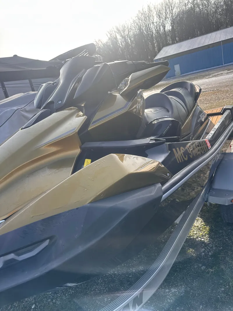 Slide: The Image of Kawasaki ULTRA 160LX 2023 - 8