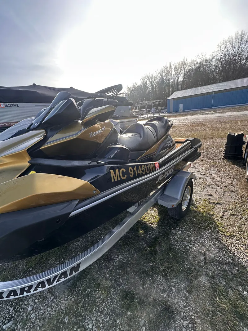 Slide: The Image of Kawasaki ULTRA 160LX 2023 - 9