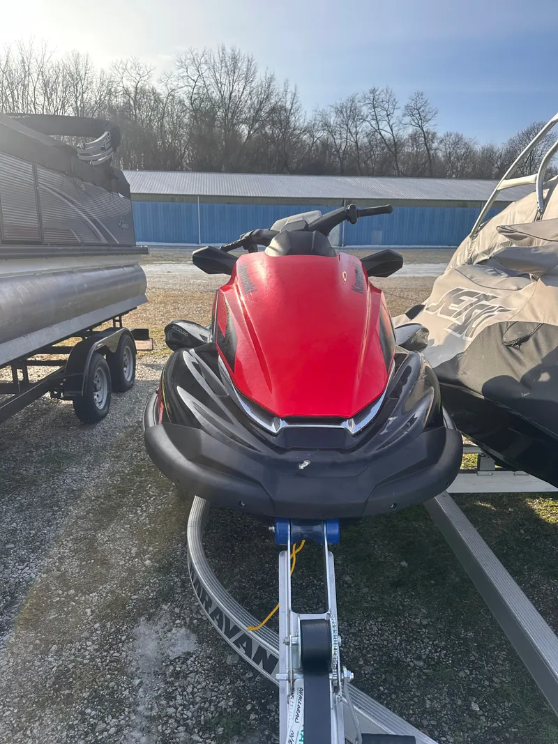 Slide: The Image of Kawasaki STX 160LX 2023 - 1