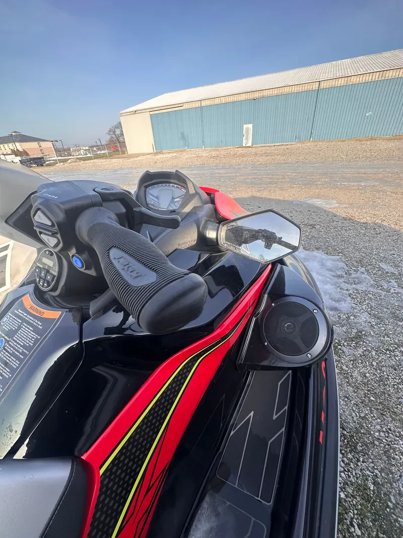 Slide: The Image of Kawasaki STX 160LX 2023 - 11