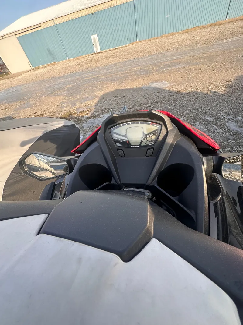 Slide: The Image of Kawasaki STX 160LX 2023 - 13