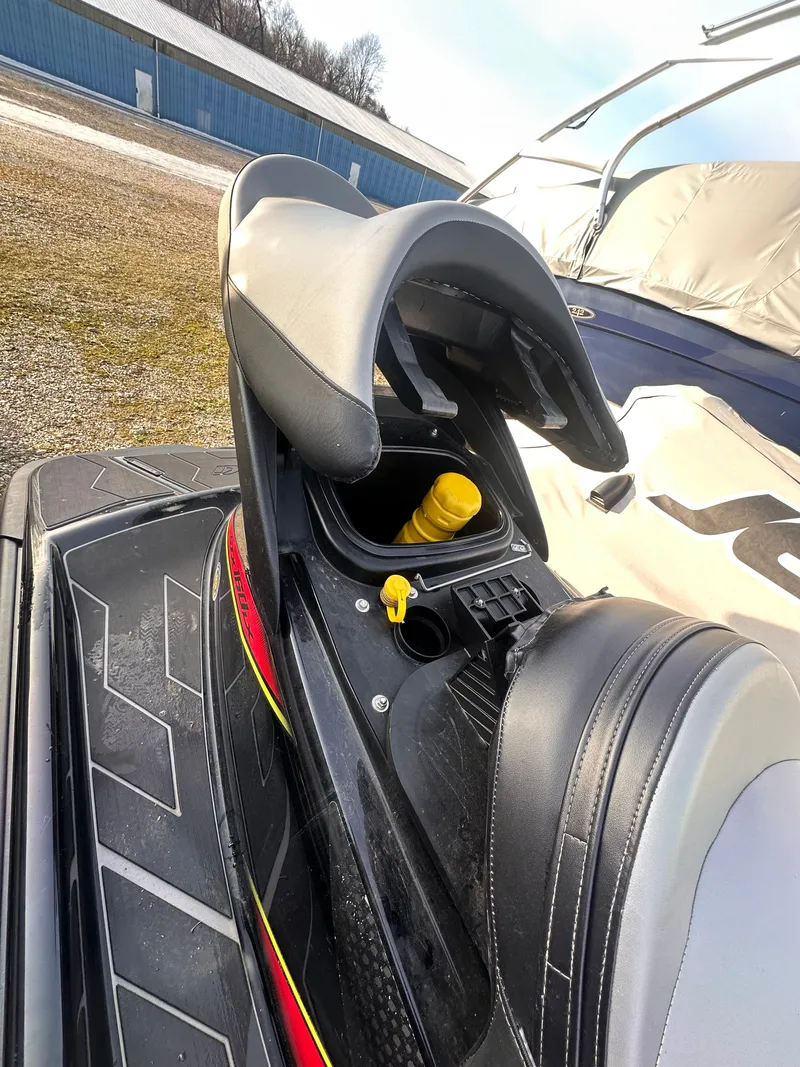 Slide: The Image of Kawasaki STX 160LX 2023 - 16