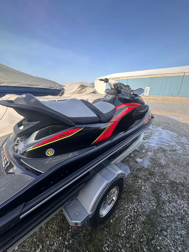 Slide: The Image of Kawasaki STX 160LX 2023 - 3