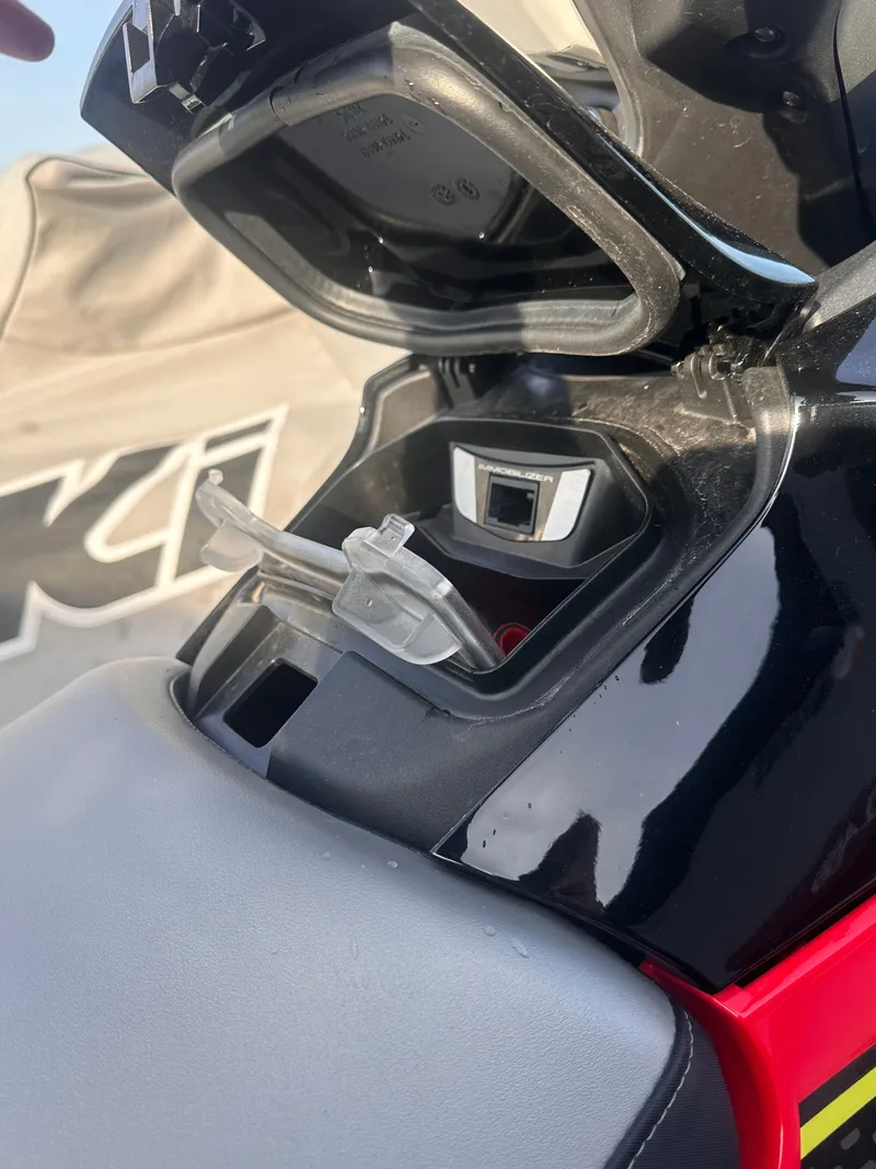 Slide: The Image of Kawasaki STX 160LX 2023 - 8